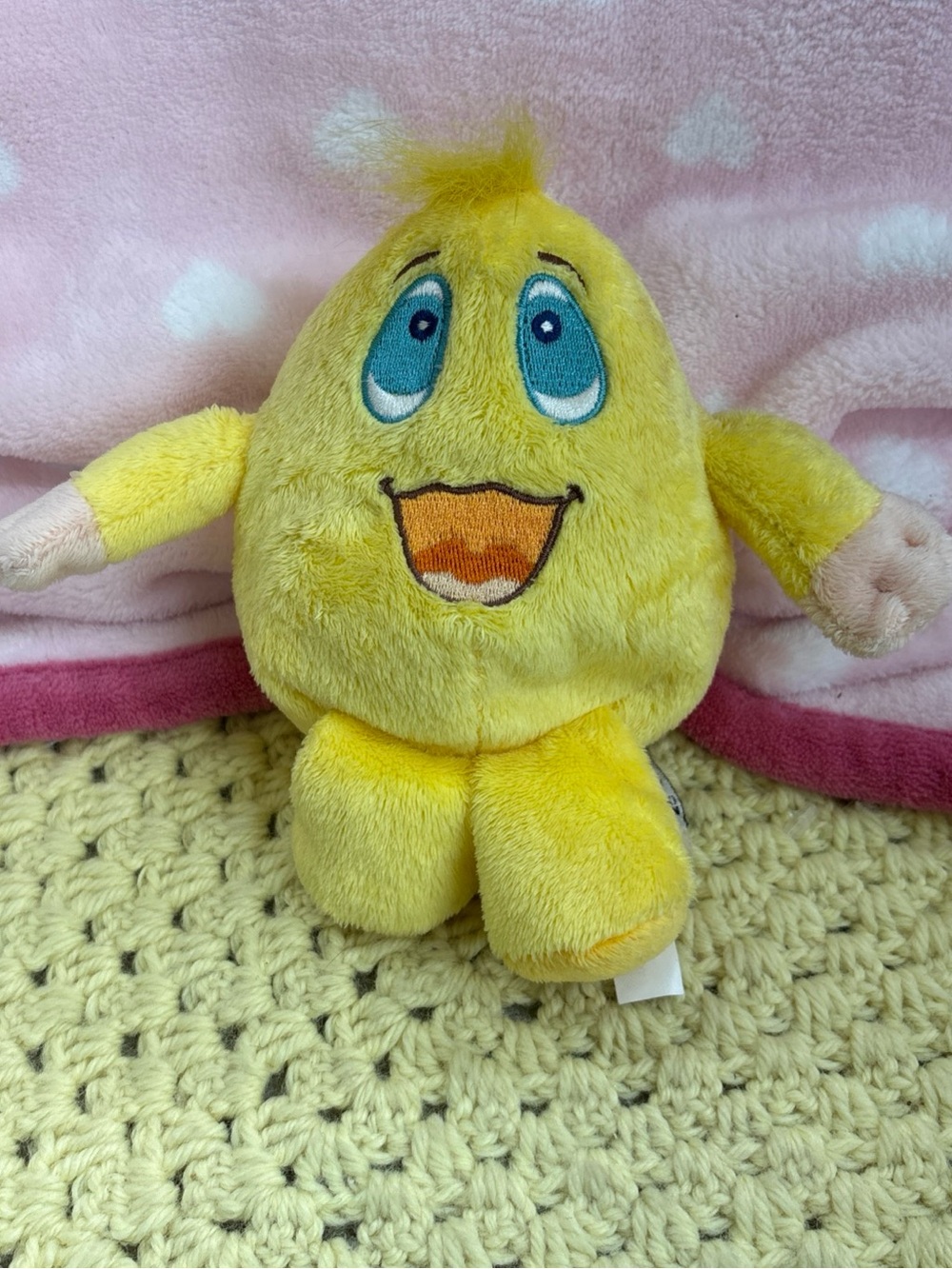 Ganz webkinz wacky zingoz plush-no codes-no sound